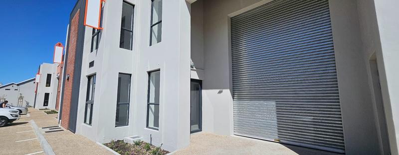 To Let Commercial Property for Rent in Stonewood Security Estate Western Cape